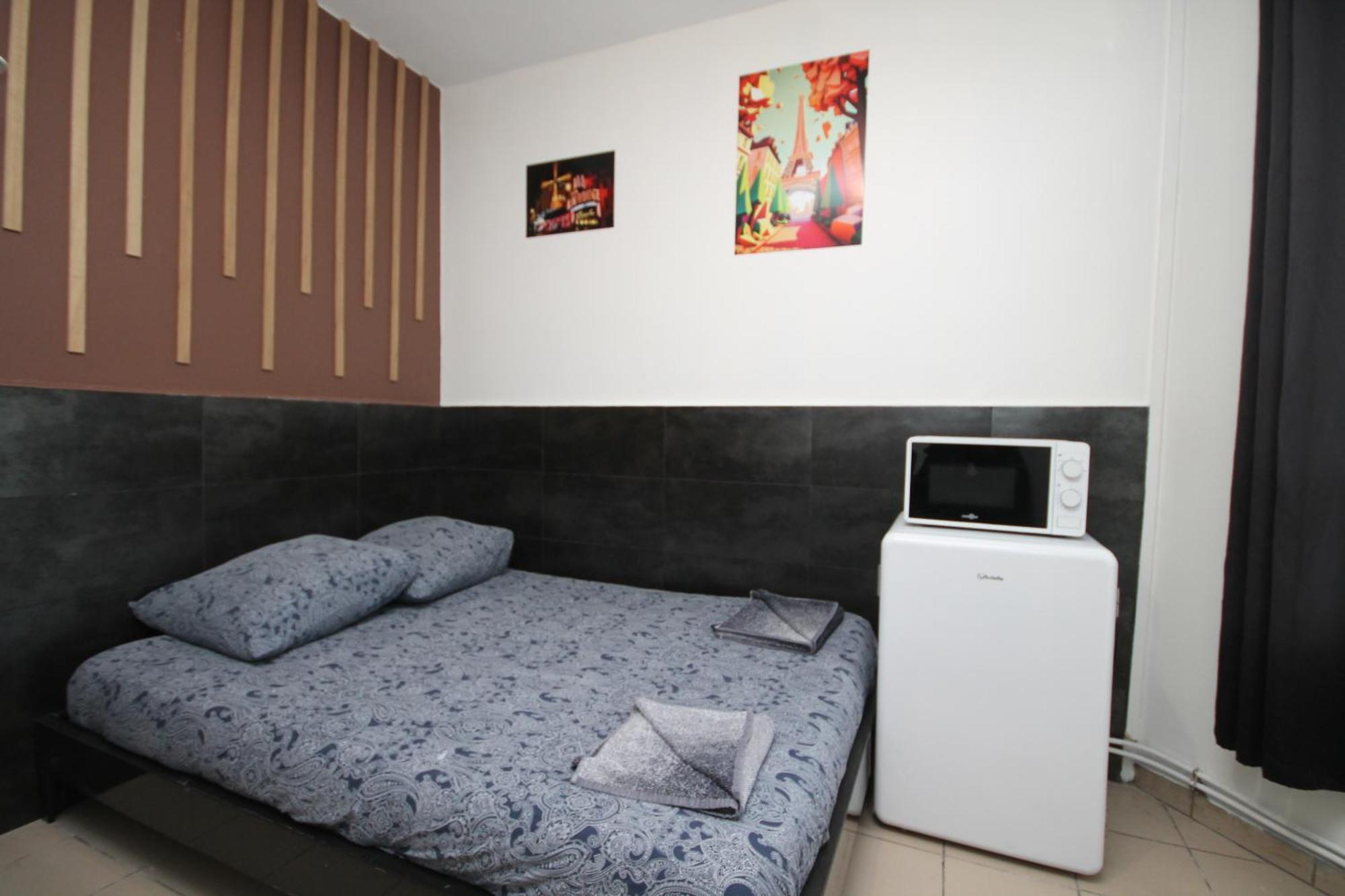 09 - Chambre Proche Paris Et Transports Avec Tv Wifi Saint-Denis  Exteriér fotografie